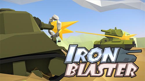 download Iron blaster: Online tank apk